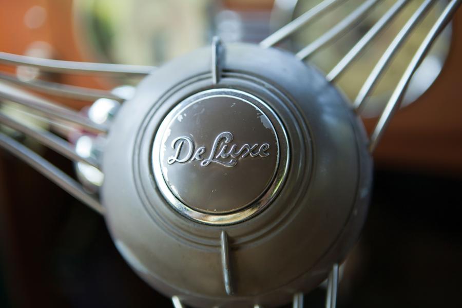  Ford V8 DeLuxe Convertible Sedan 1939 года  (фото 17 из 21)